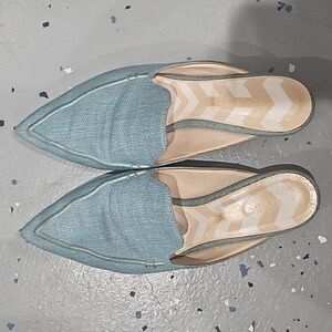 Nicholaskirkwood shoe